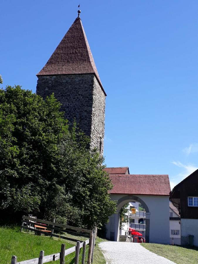 Gaestezimmer Im Dorfzentrum Hotel Rothenthurm Exterior foto